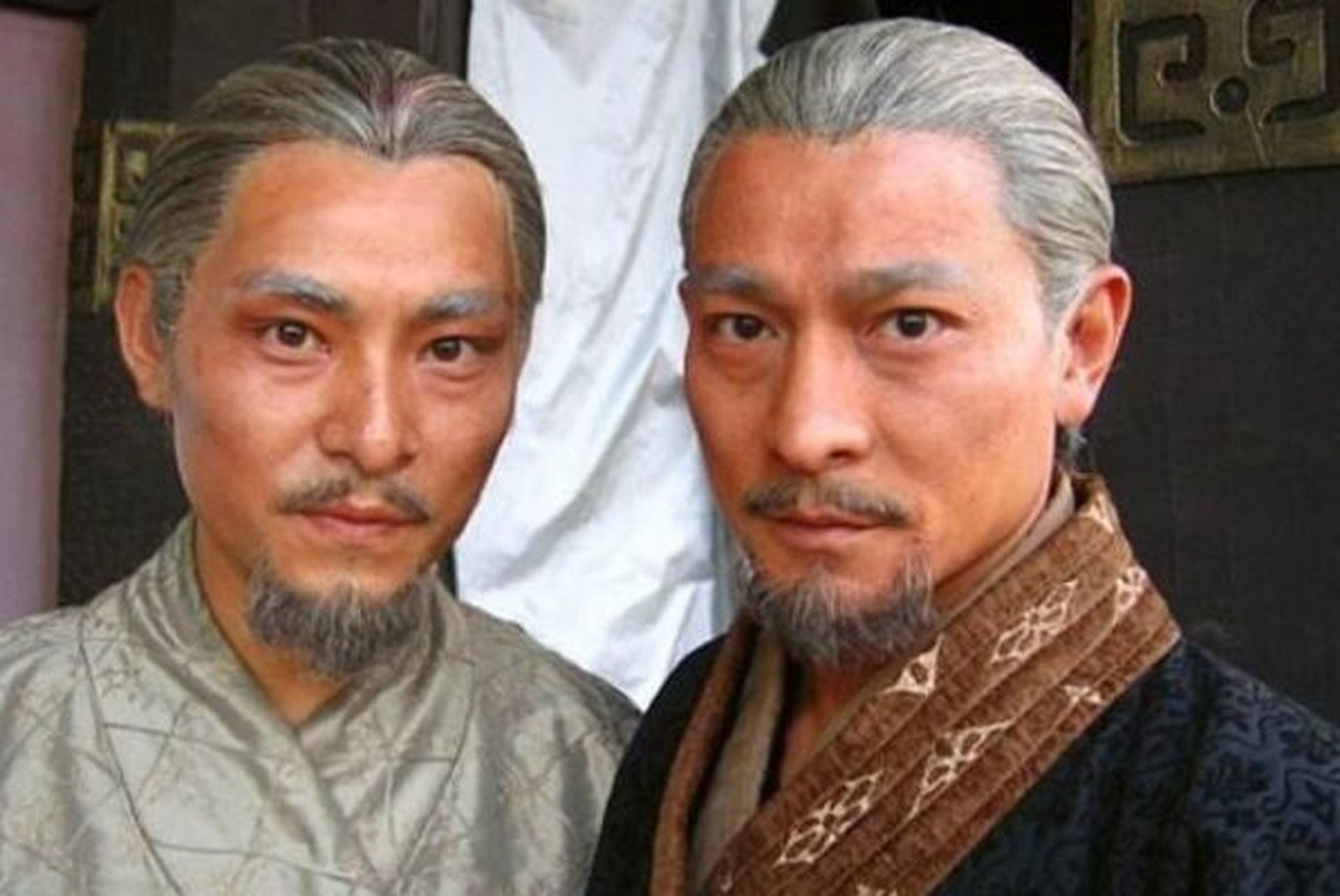 哪一替身最像本尊,刘德华的替身叫啥来着,知道的告诉一下#演员替身