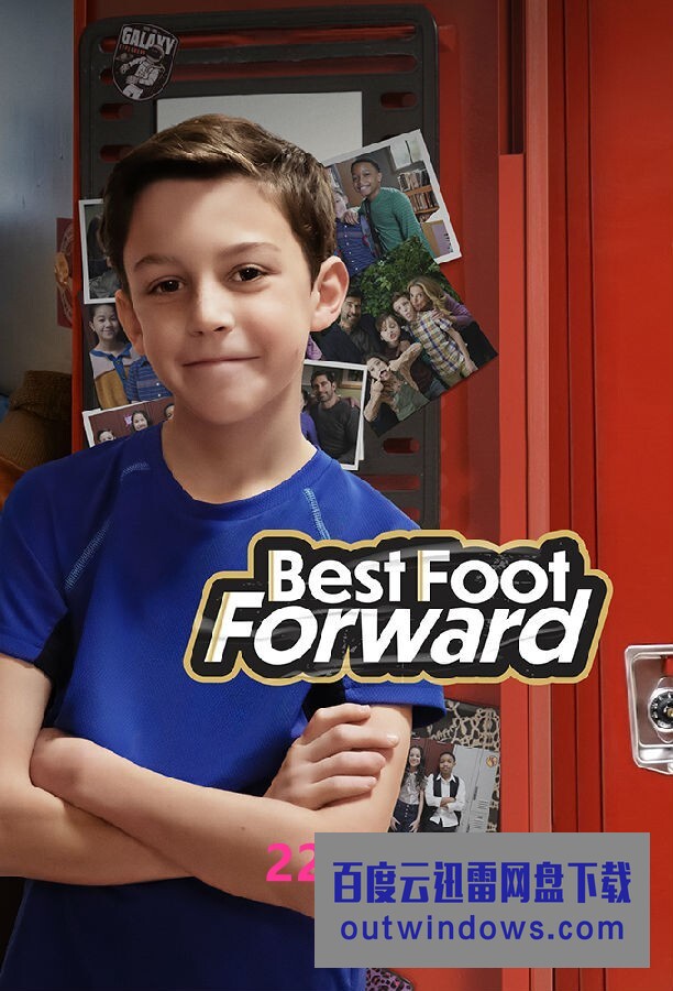 [电视剧][大步向前走 Best Foot Forward 第一季][全10集][英语中字]1080p|4k高清
