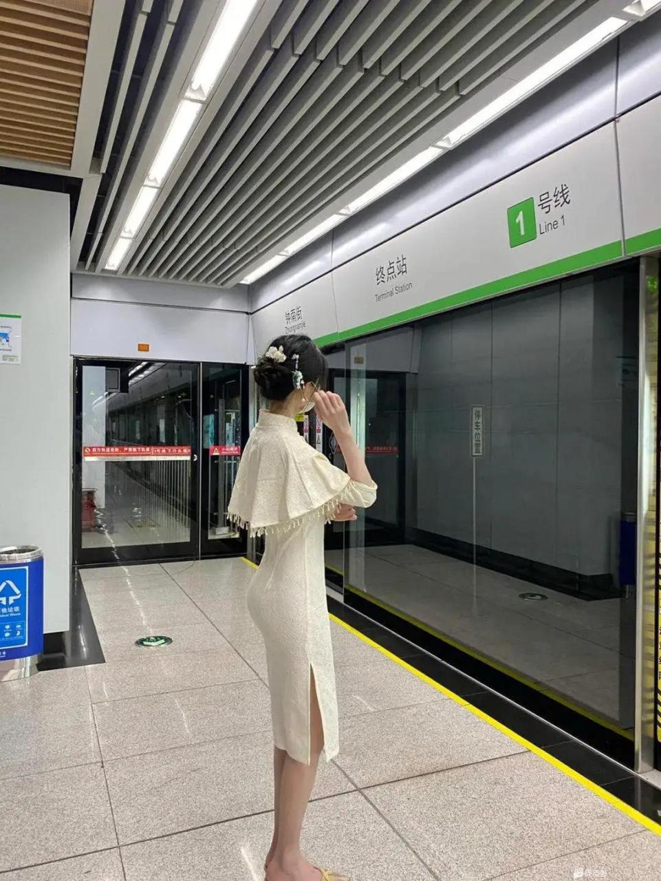 小姐姐这是什么风