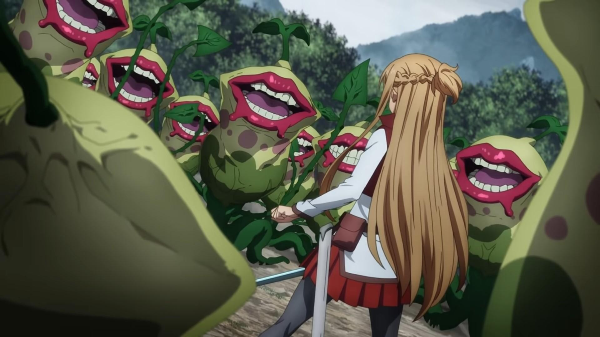 《刀剑神域-无星夜的咏叹调》剧场版-人还是那些人,却像全都换了个魂 《刀剑神域-无星夜的咏叹调》剧场版-人还是那些人,却像全都换了个魂