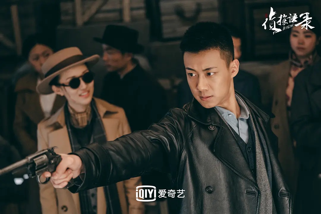 《侦探语录》:带感本格推理,这部良心悬疑剧值得被看到