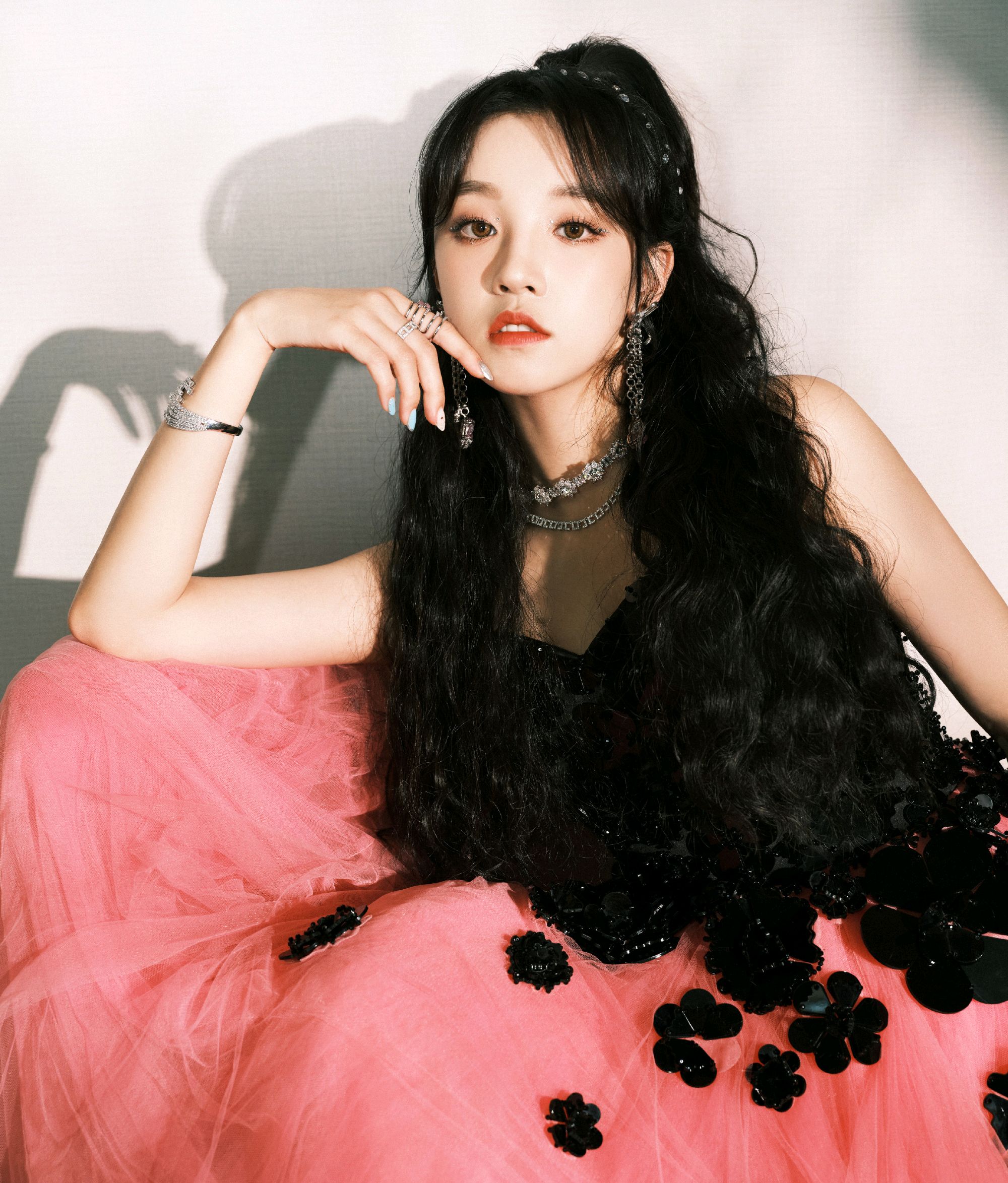 魅力十足的宋雨琦