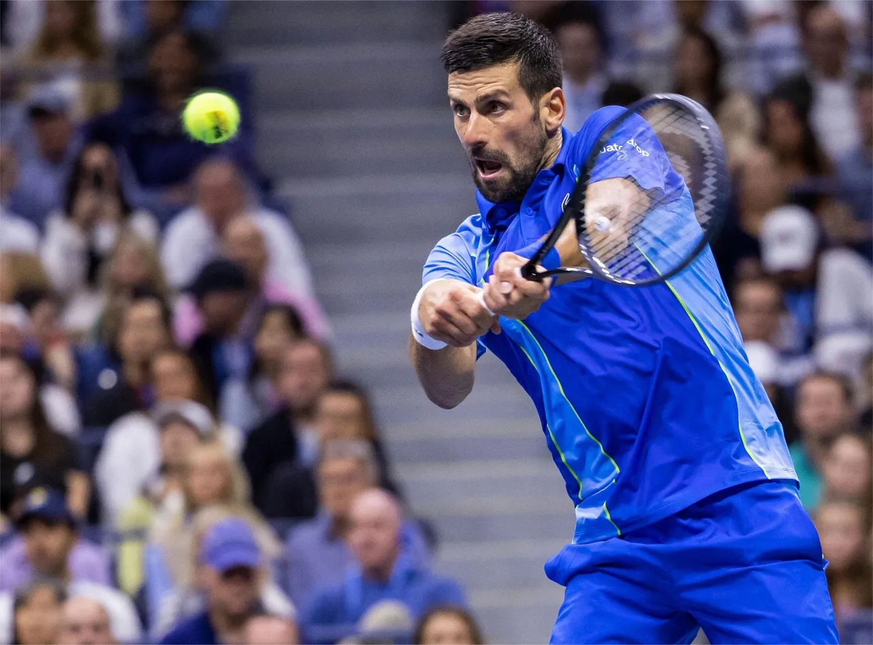 德约科维奇你是我的神!