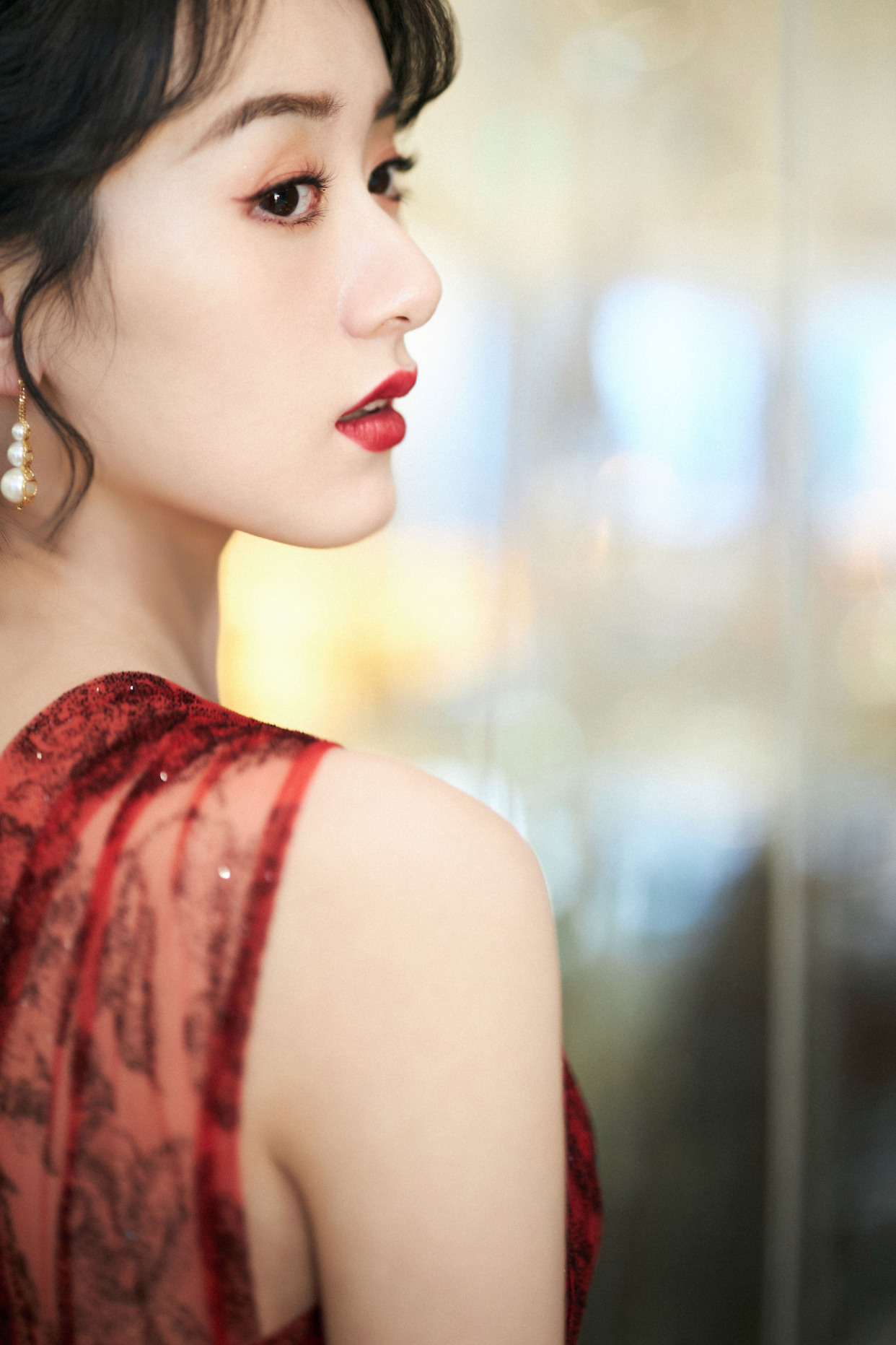 明星写真美图|袁冰妍