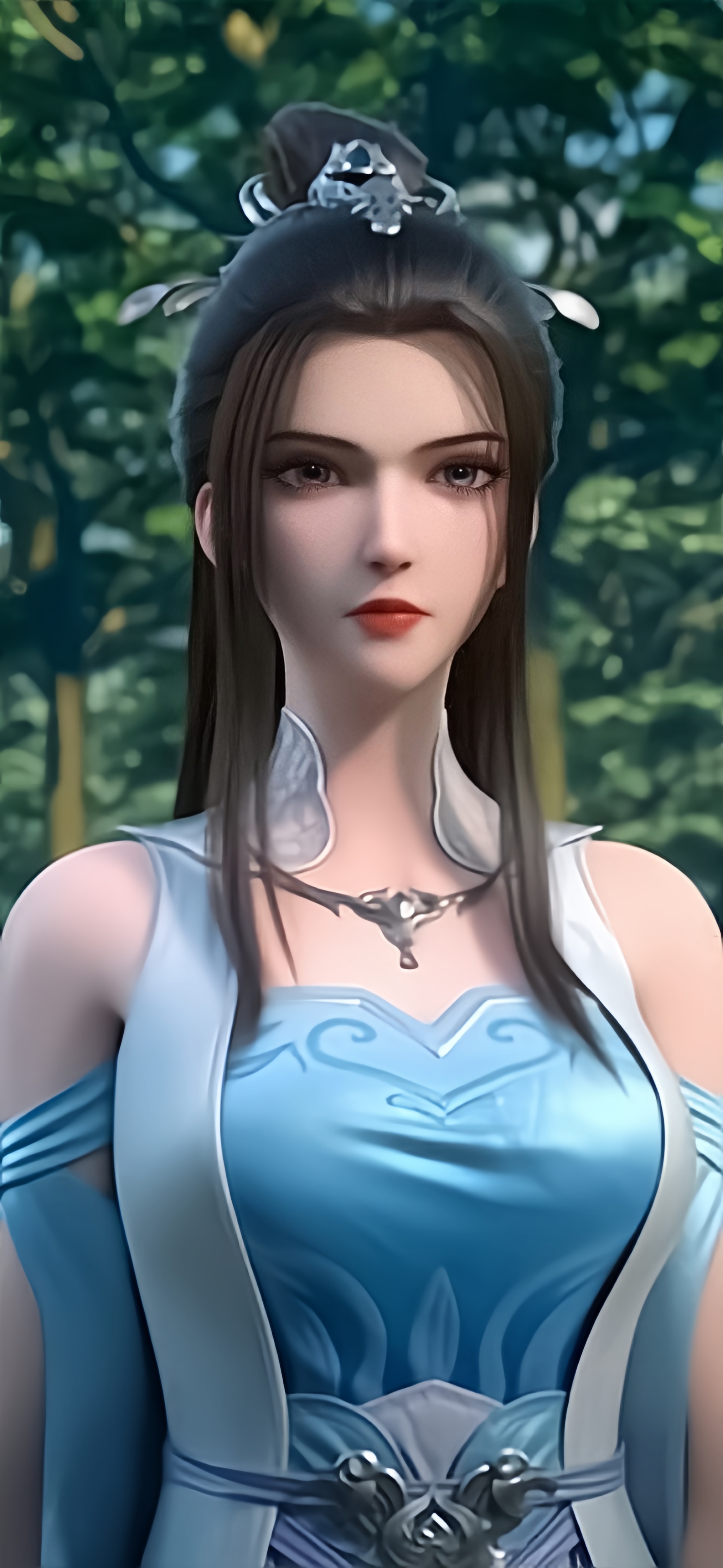 第8期|仙武传姬凝霜壁纸