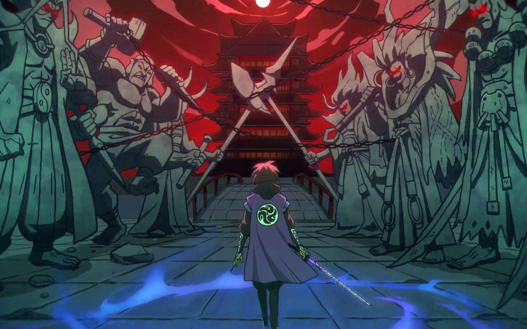 七大暗影刺客战力排行,前二当之无愧,赤牙和黑鸟的排名存在争议