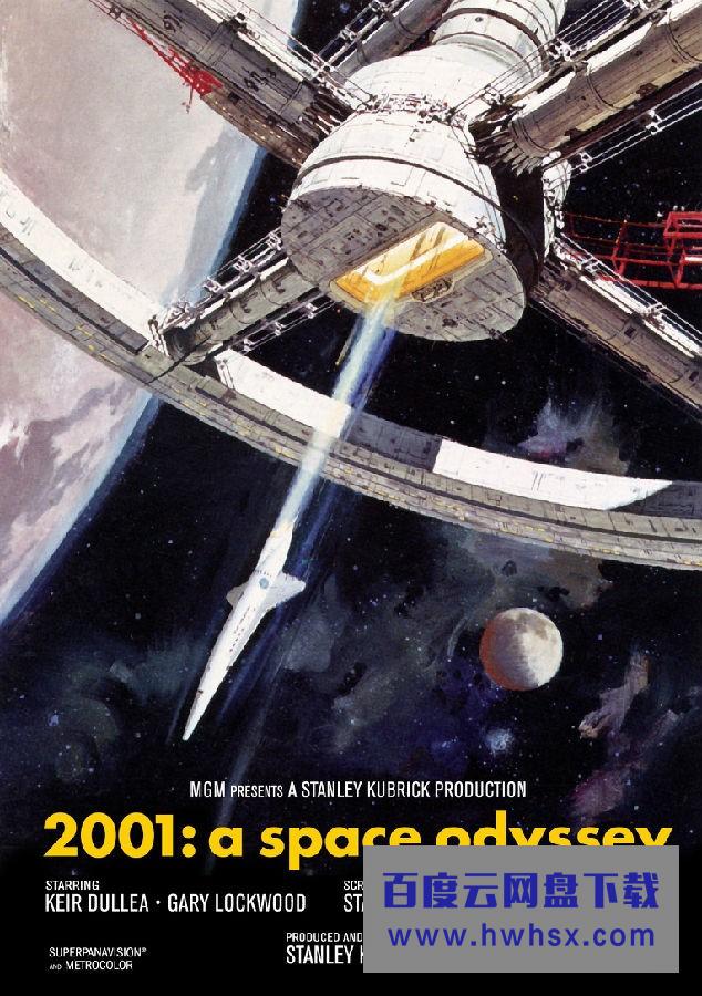 《2001太空漫游》4k|1080p高清百度网盘