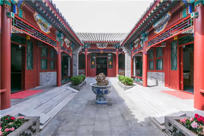 北京一价值近1个亿的四合院拍卖,5552万起竟没人要,惨遭流拍