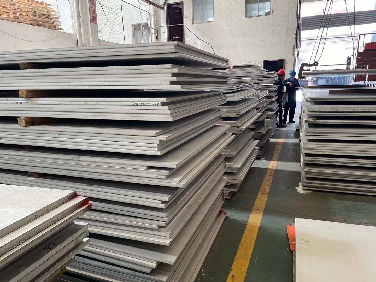 304不锈钢板现货库存