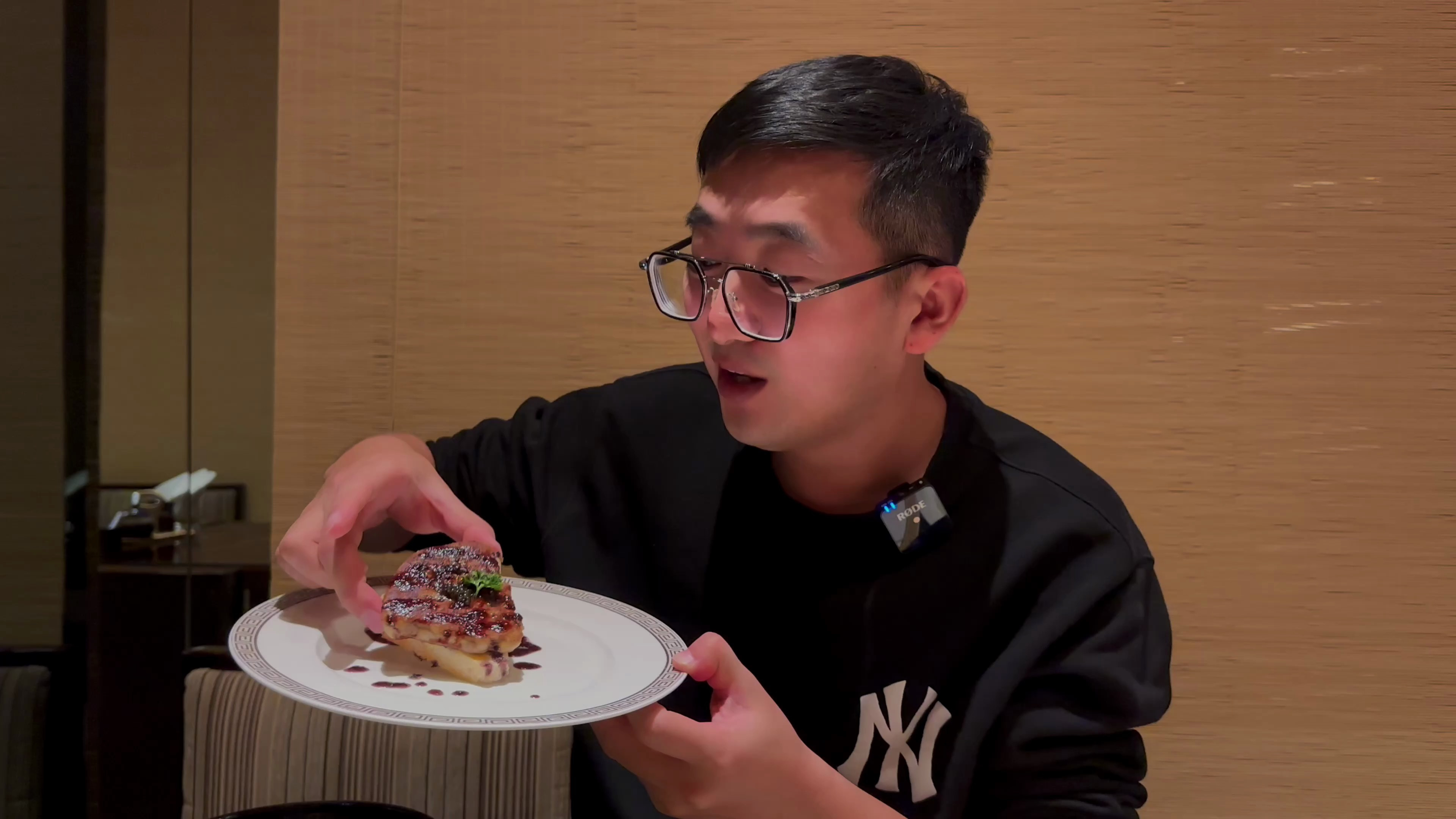 哈尔滨万达嘉华酒店里的精品日料,人均99吃十四个菜品