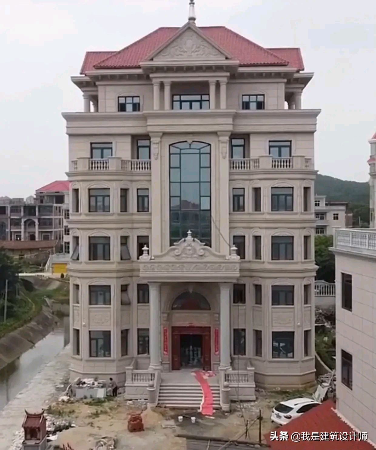 中国别墅看福建图片