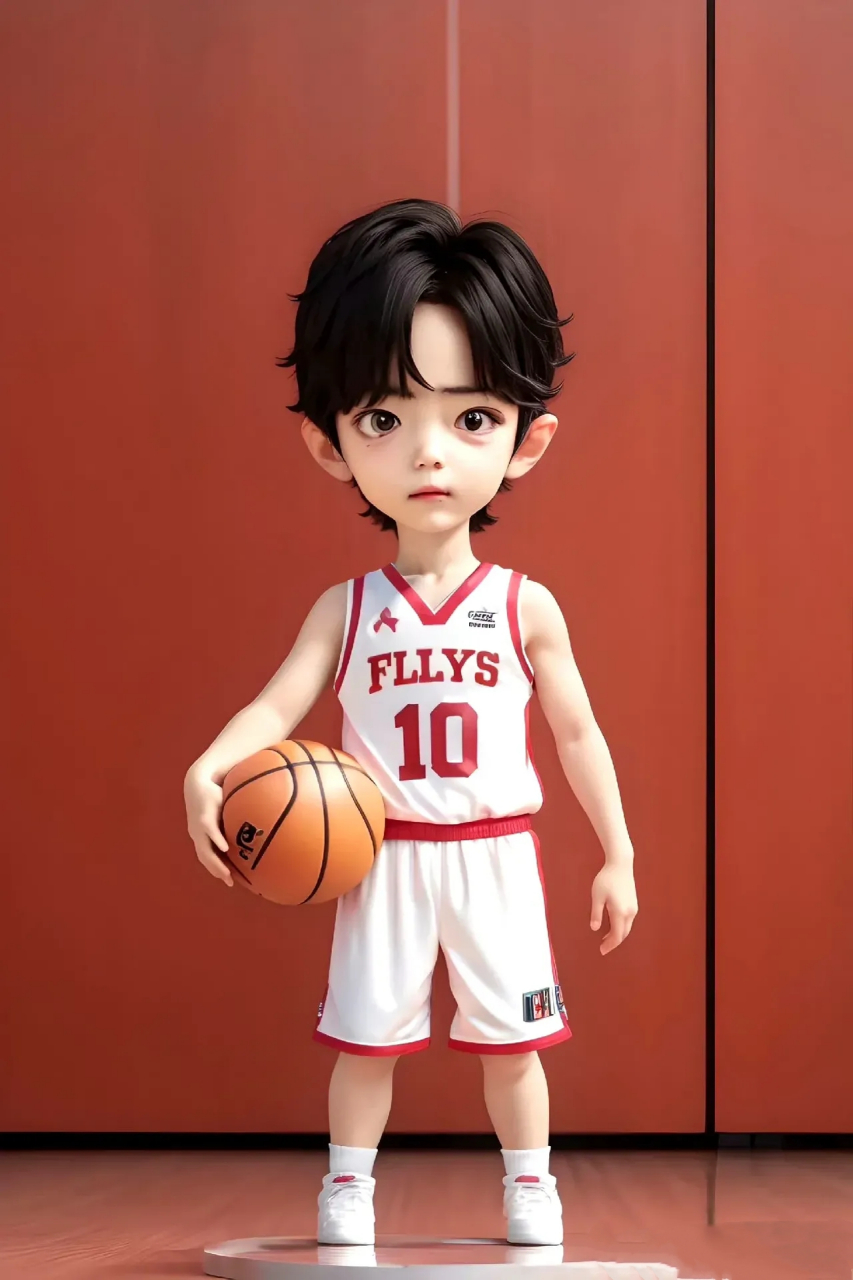 这个q版的肖战太可爱了!