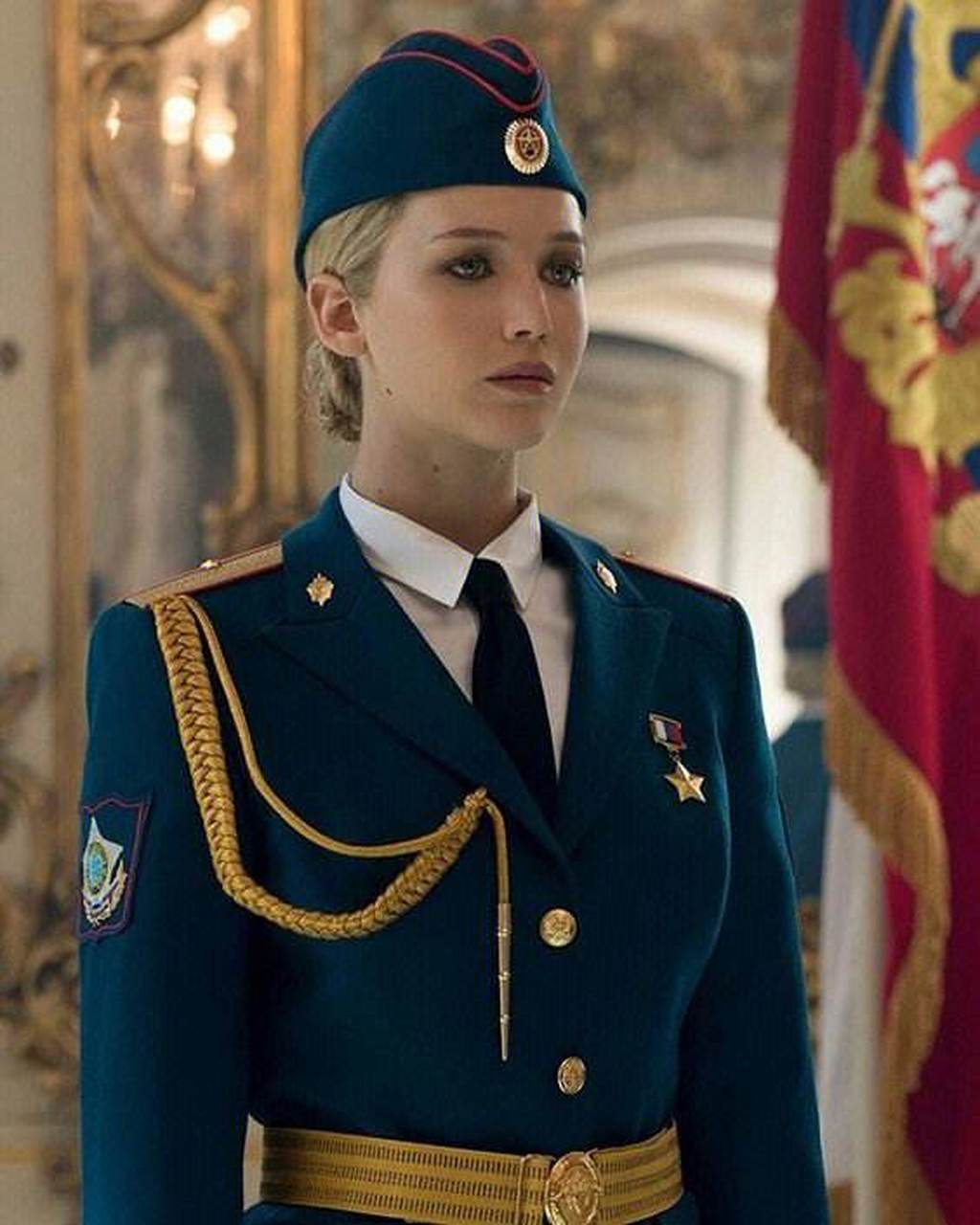 俄罗斯最美女兵名字图片