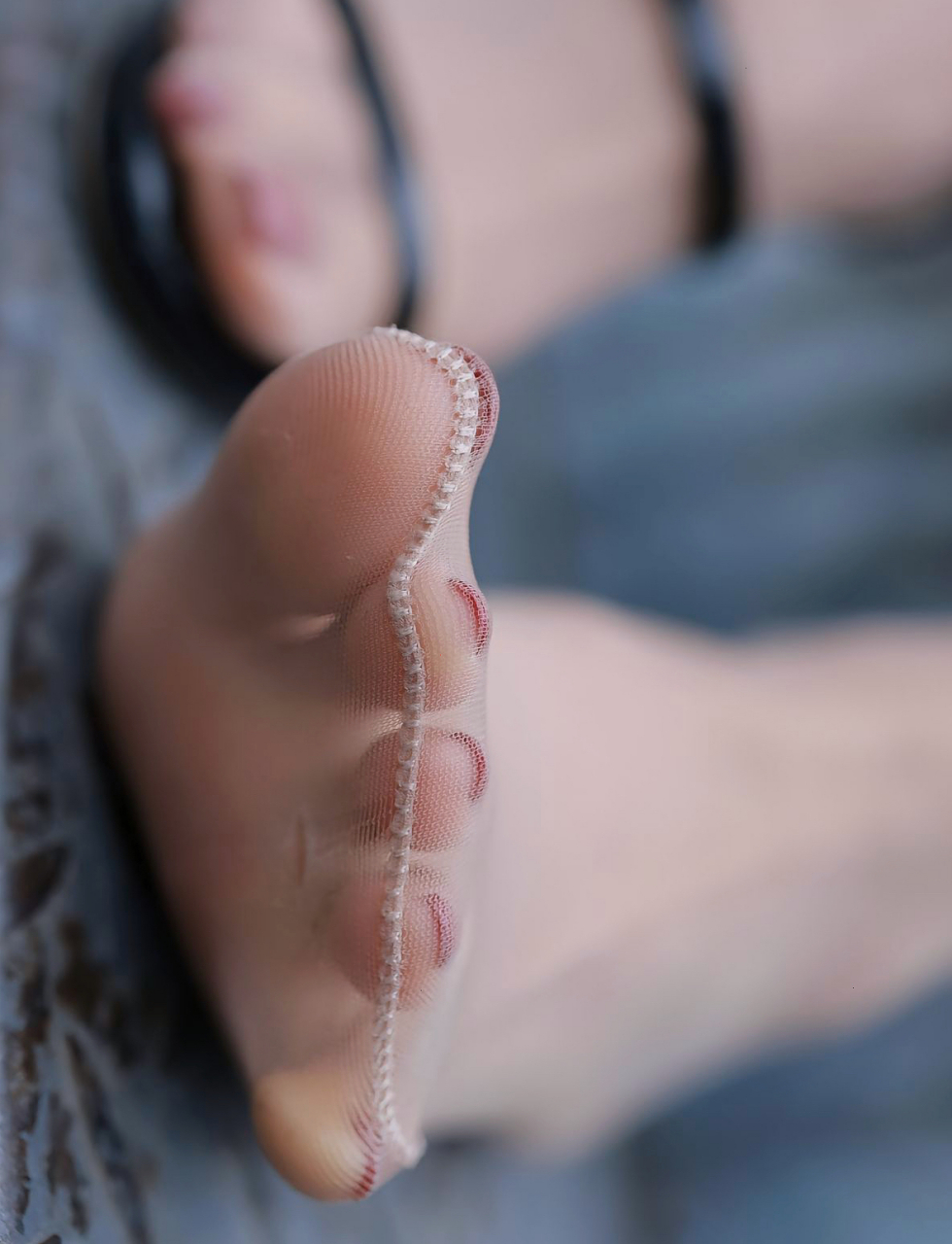 丝袜美脚# #足控