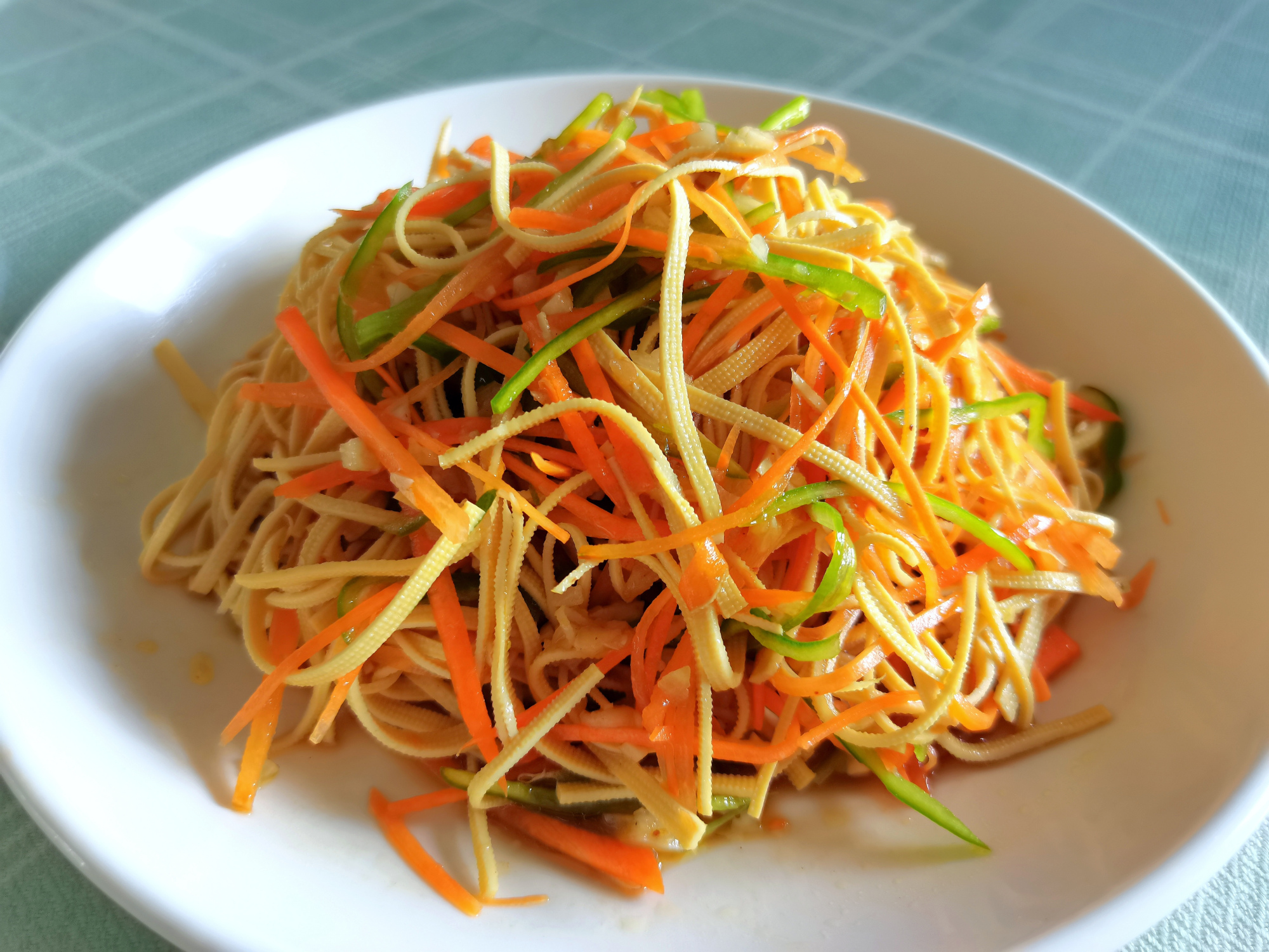 分享8道家常凉拌菜,做法简单,5分钟就可以上桌,样样清爽好吃