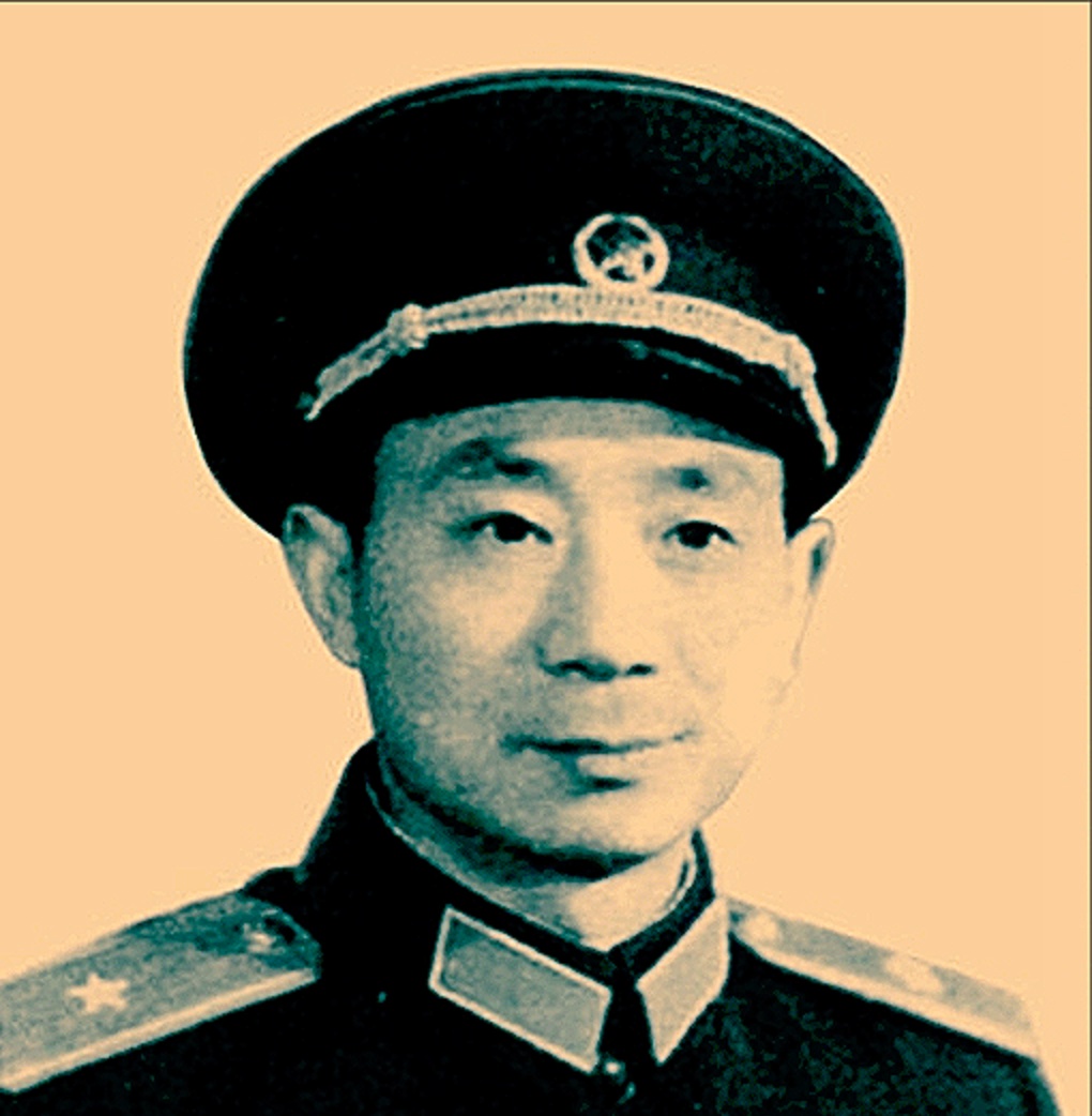 四川省近现代人物——杨世荣