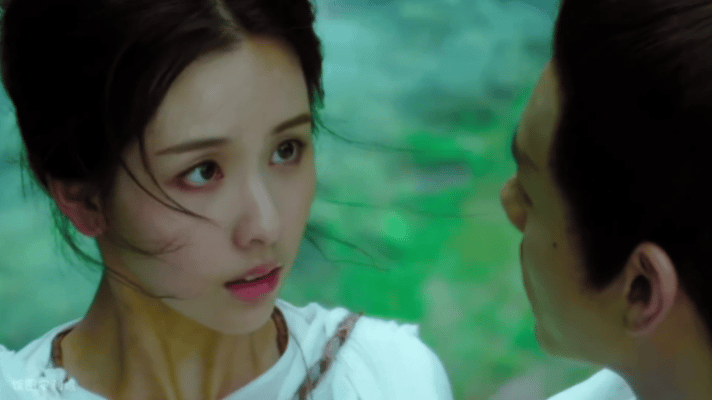 沉默是今晚的康桥,漂亮的颜值为什么要接一个会被争议的经典剧