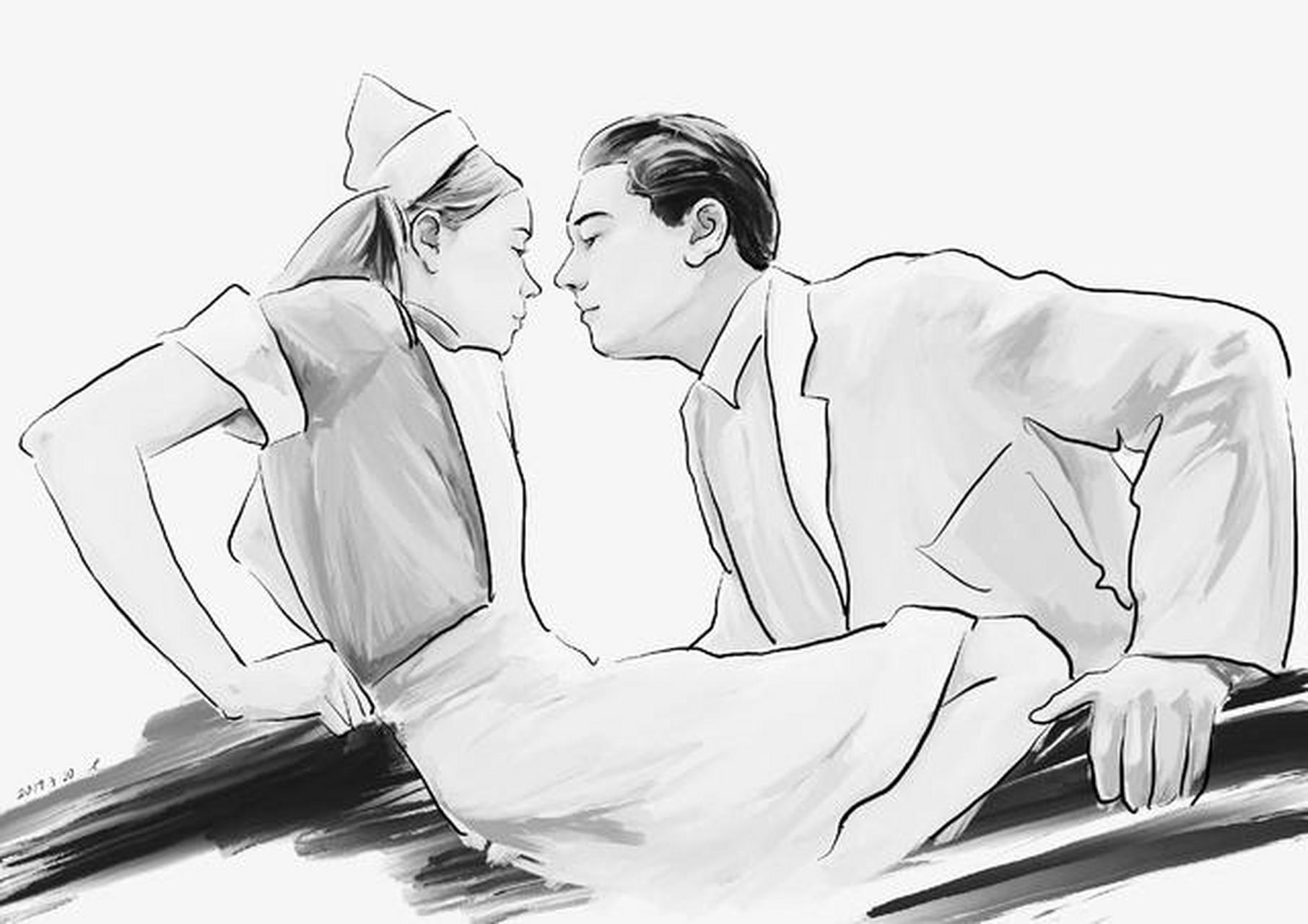 作为一个成年人,你知道男女独处一室会产生暧昧的气息吗?