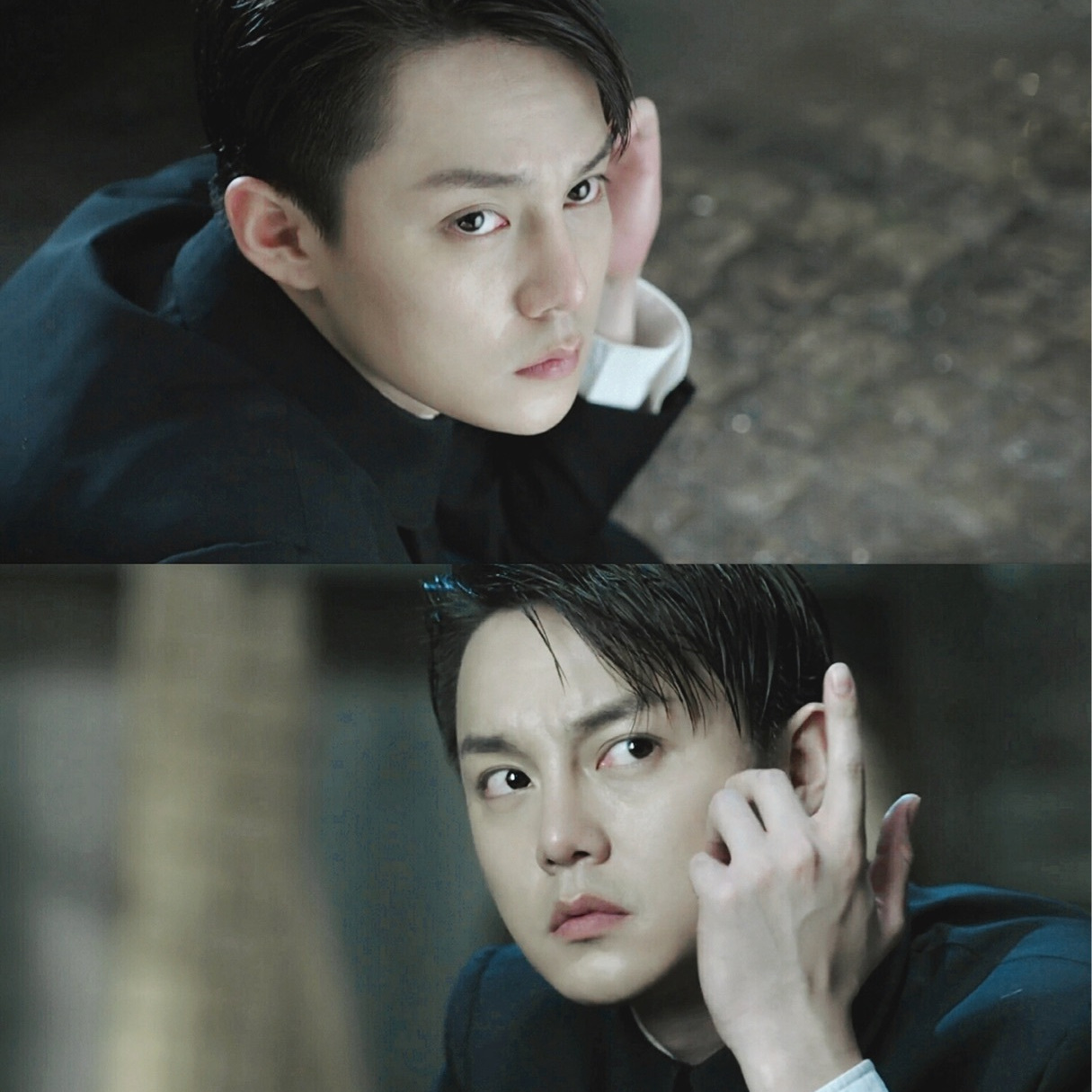 《麻雀》尹正:苏三省爱李小男,在爱情面前,再精的人也会变呆萌