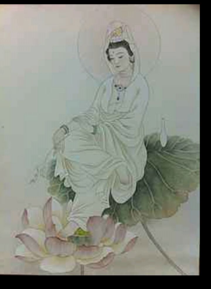 看电影《六祖慧能》再得诗