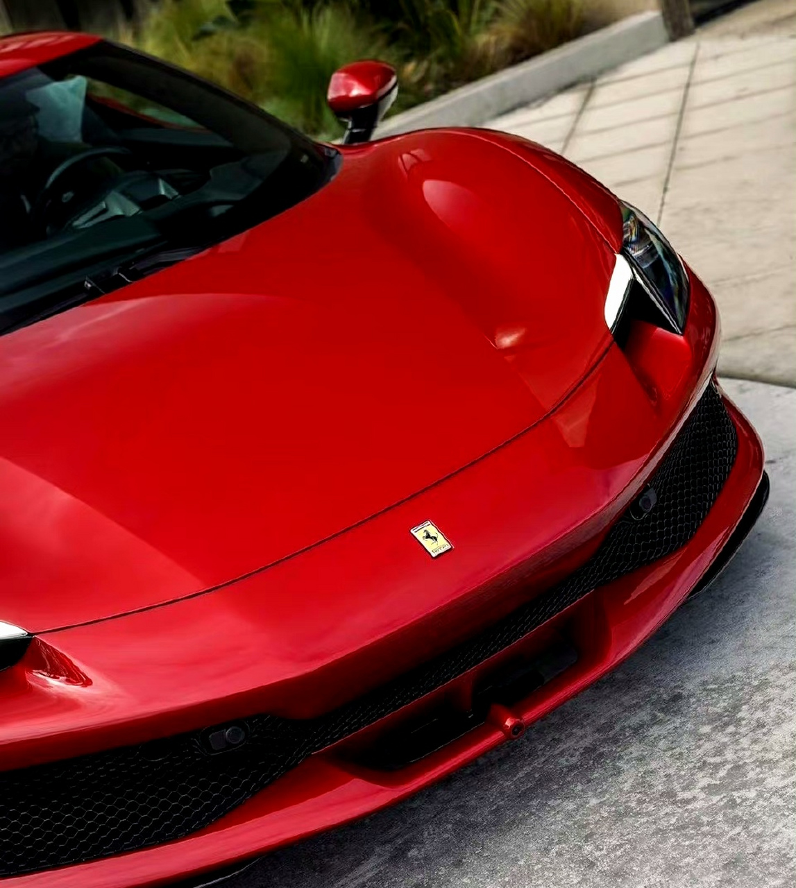 法拉利 296 gtb #法拉利