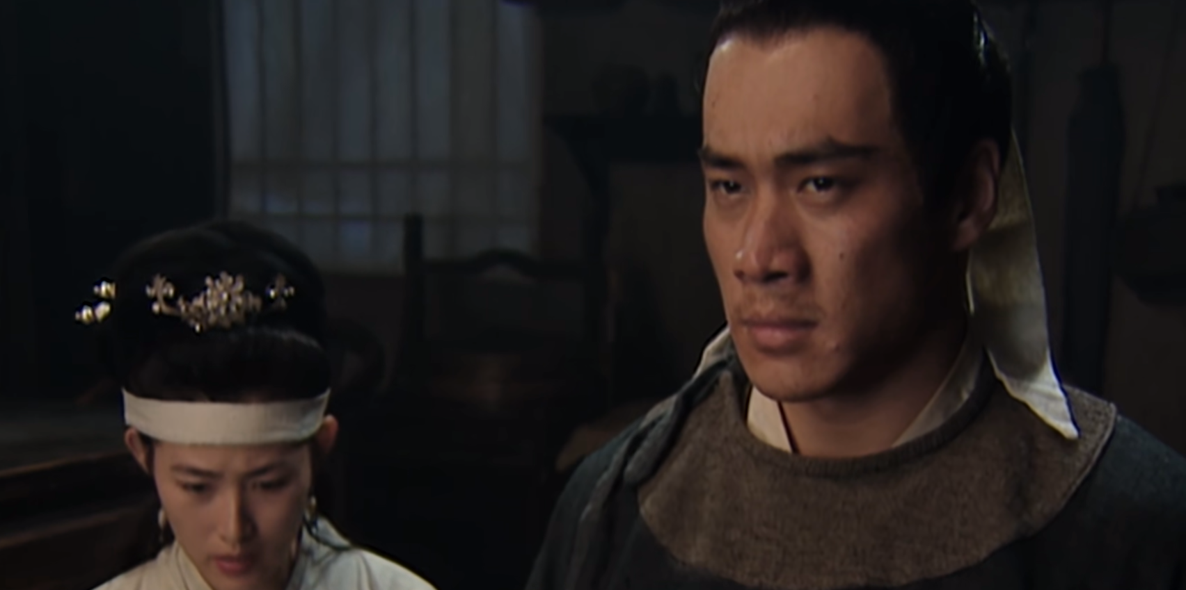 《武松血战狮子楼》丁海峰"爷青回",潘金莲迎来最新一任扮演者