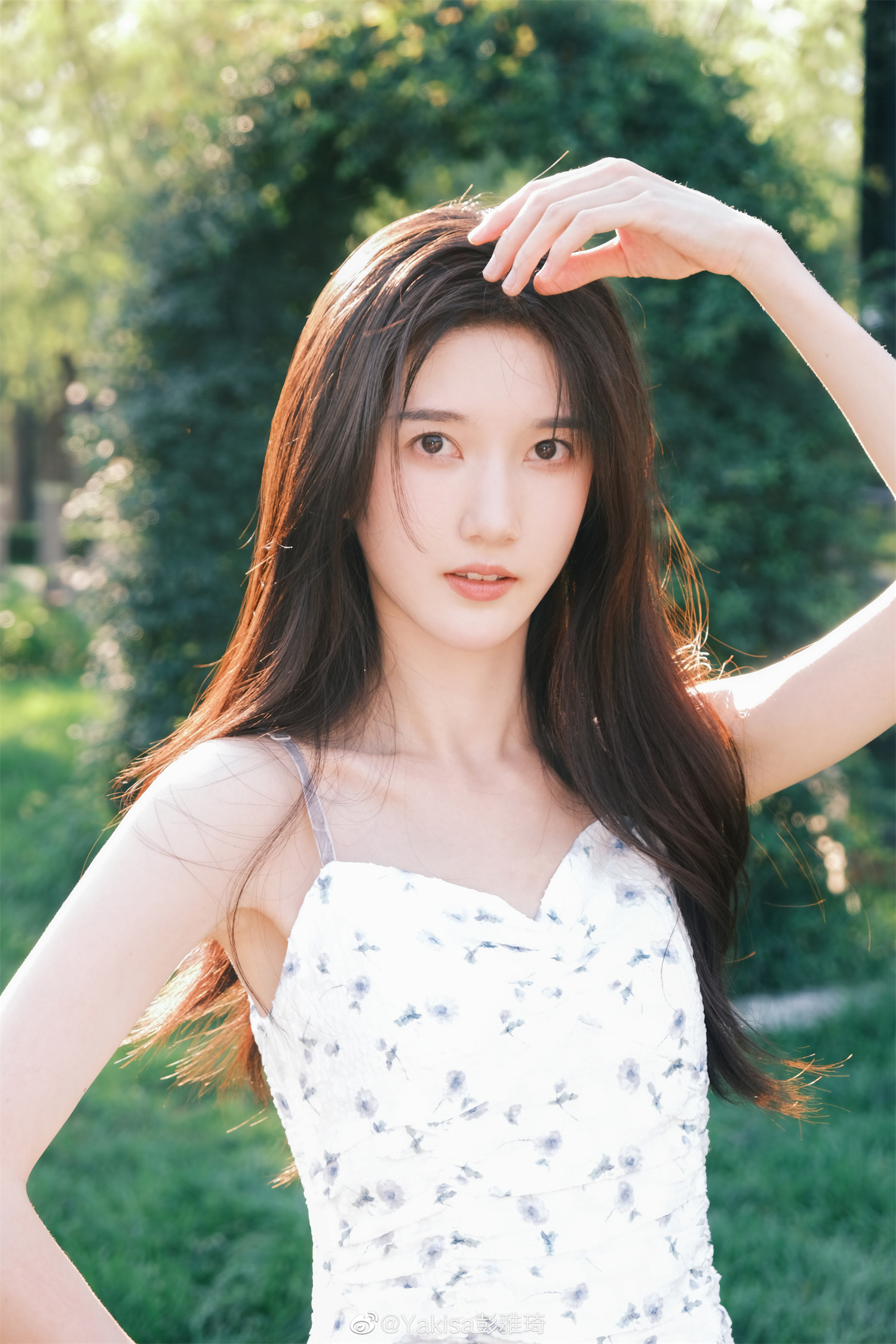 Yakisa彭雅琦的家境如何？彭雅琦和高梓添现实是一对吗？