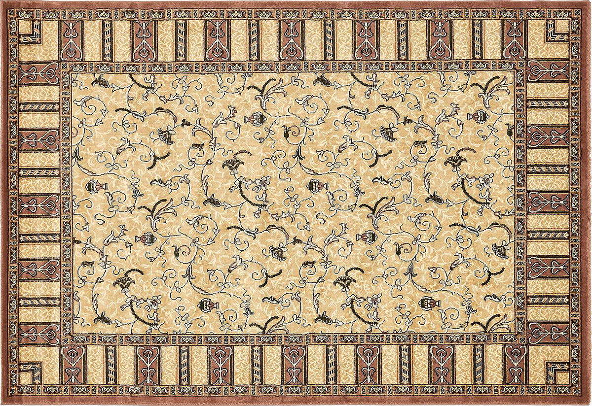 古典经典地毯ID9615