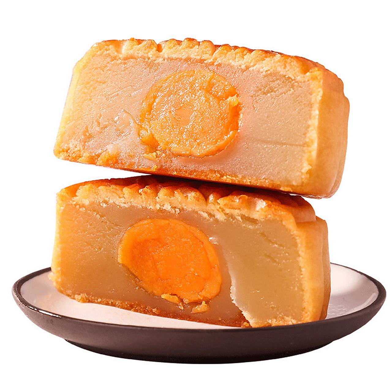 广州酒家月饼,是广东传统名点之一,采用传统手艺制作而成,口感酥脆,香