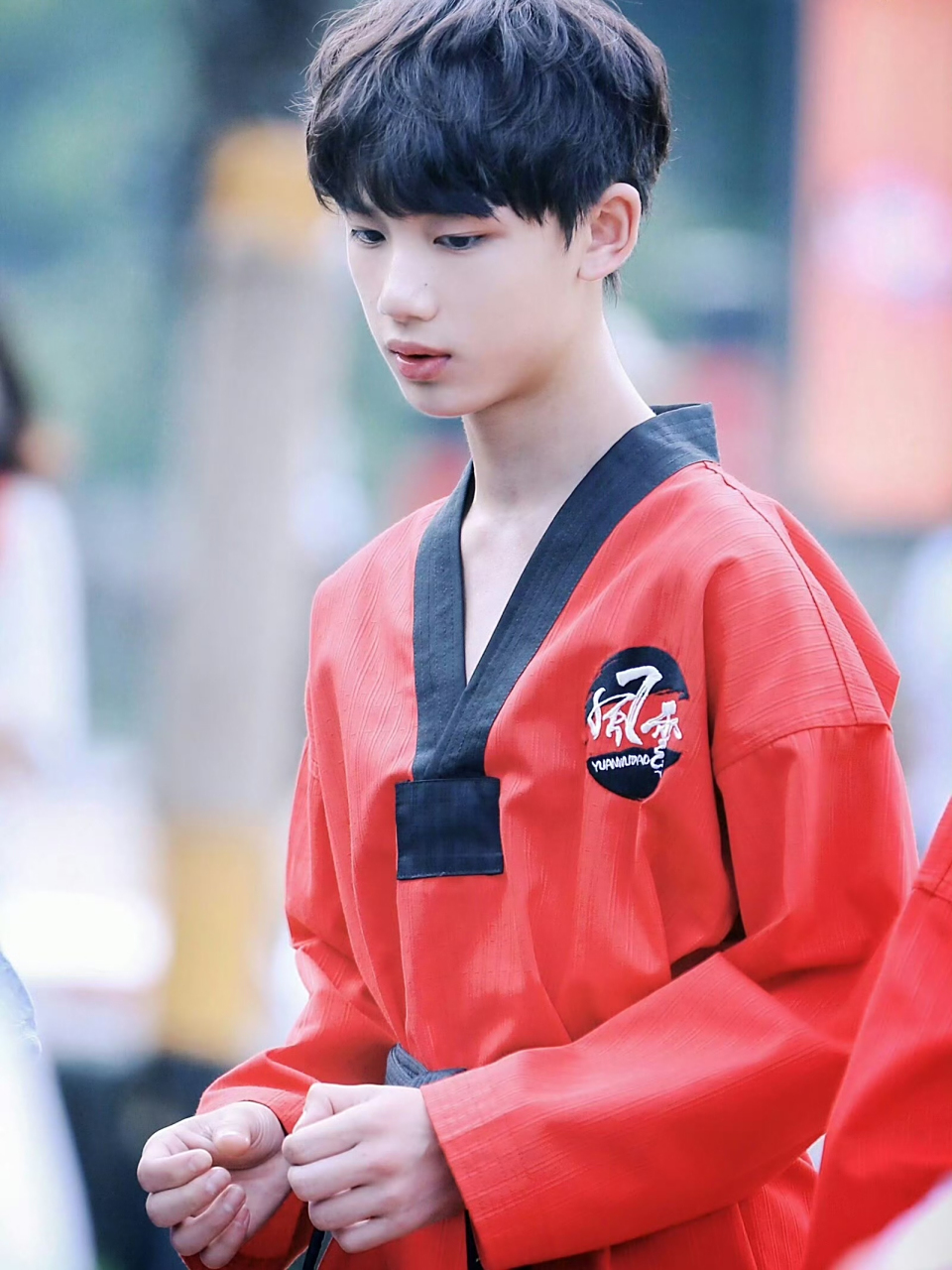 旋风少女中的小长安竟是丁程鑫?原来这么早就已经认识他了!