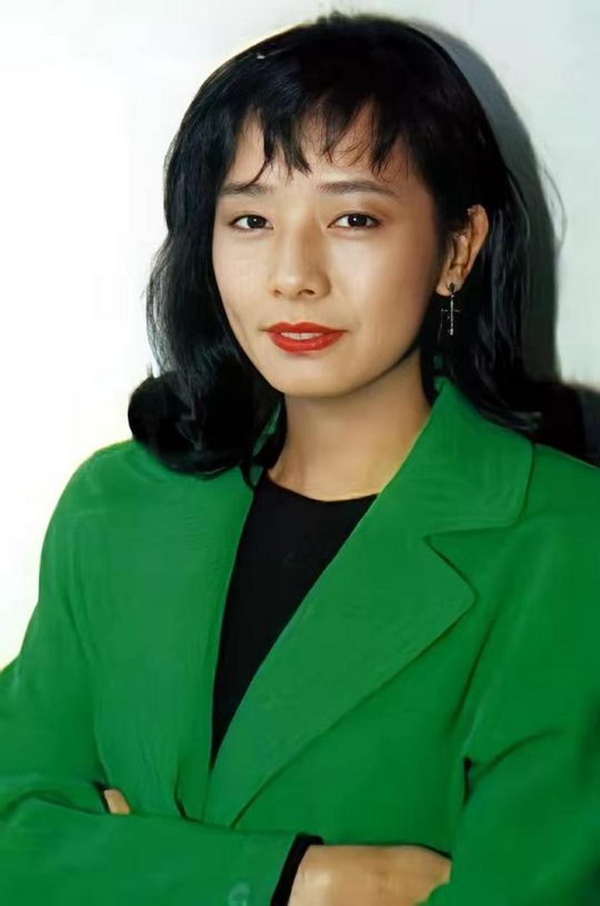 港片女星毛舜筠,既有颜值又有演技(五)