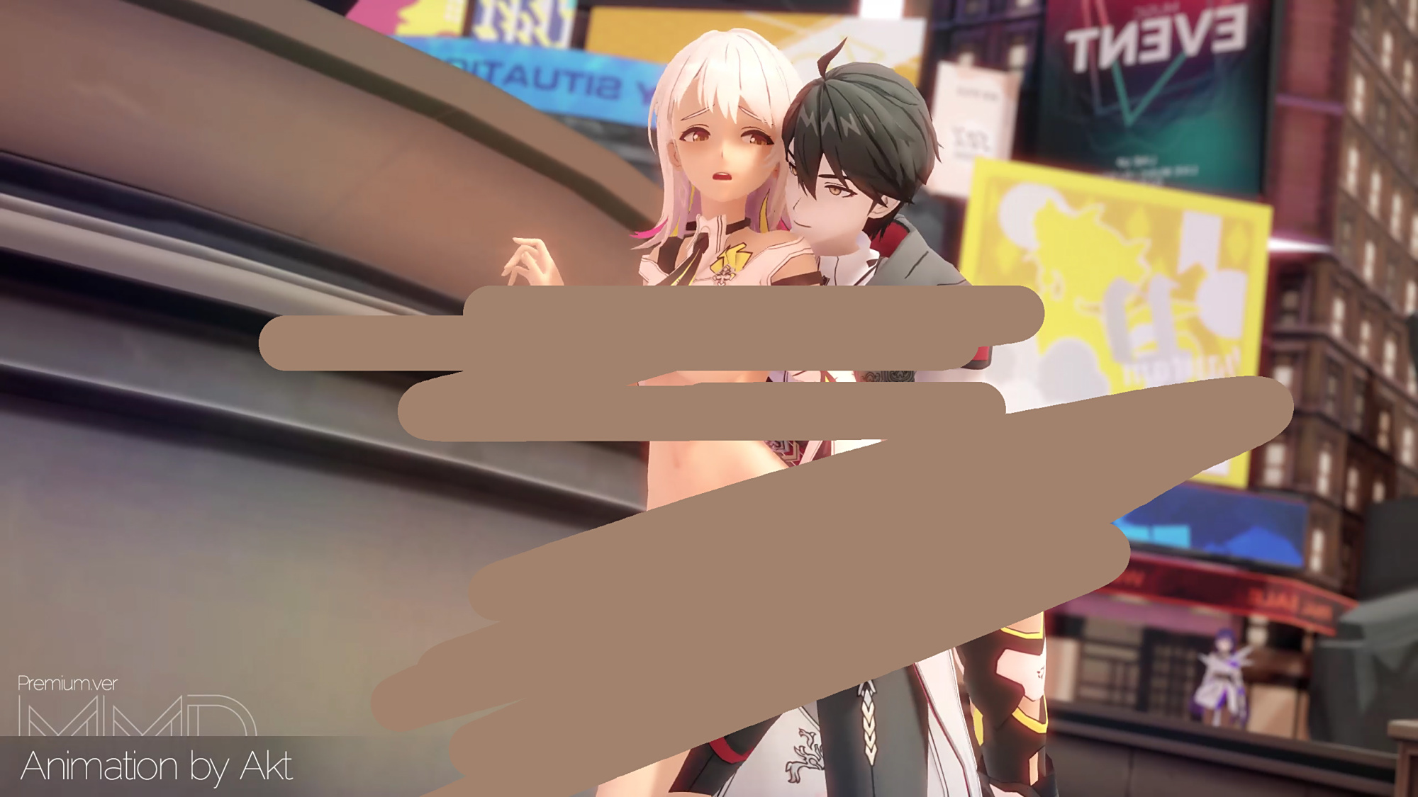 [自购][Akt_声优招募中]2020年二季度包后崩秒传链接 3D动画 第1张