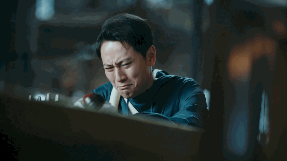 《衡山医院》迎来结局,秦俊杰的演技成最大看点!