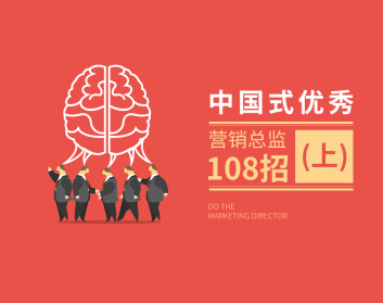 营销管理-中国式优秀营销总监108招