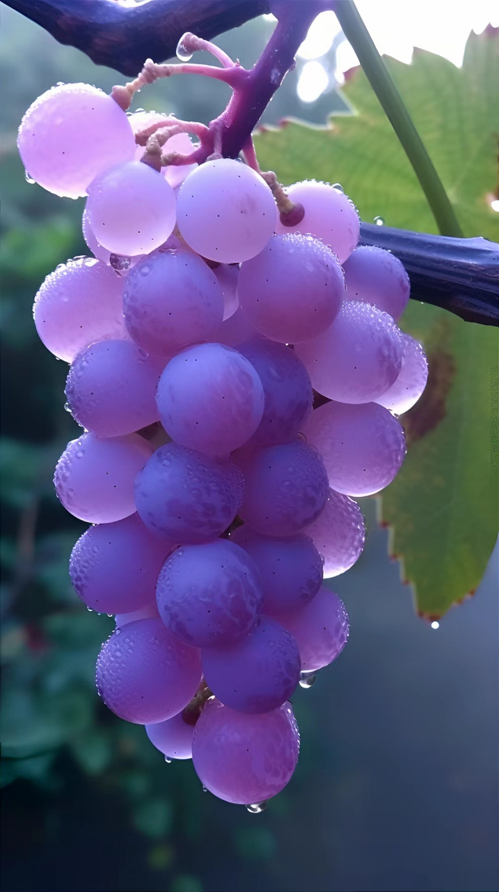 美不美你说了算#农村生活 #田园生活 #水果 #葡萄