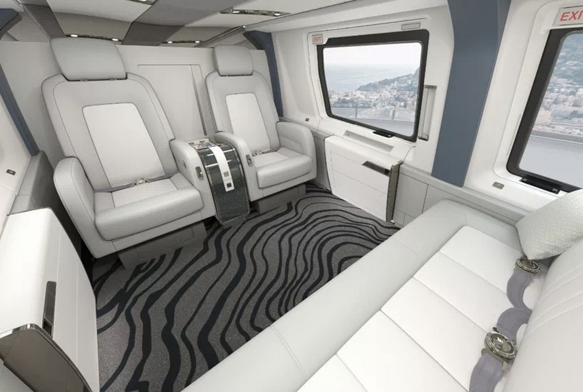 空客表示,周五的50架h160直升机订单 是其自2015年推出h160直升机以来