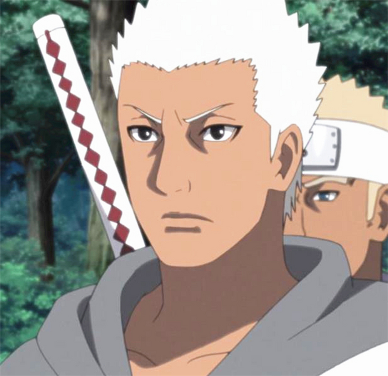 博人传面面观#  光看奥摩伊现在的样子,绝对想象不到他接下来会说出