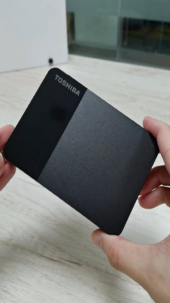 东芝b3移动硬盘4t