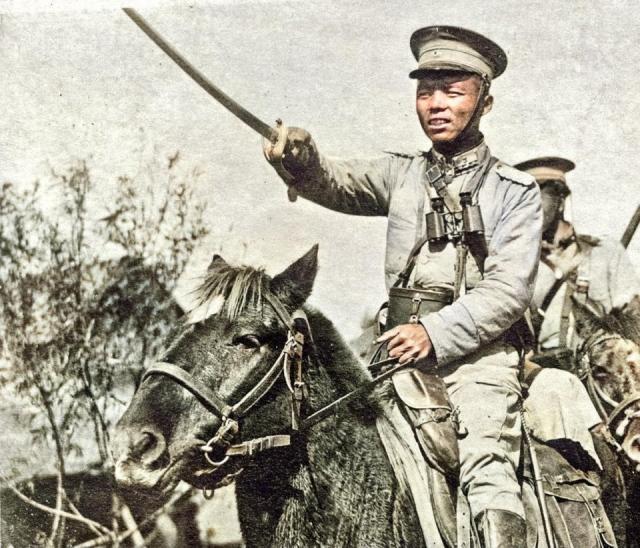 清末新军旧照 #清朝# 老照片搜集起来可不容易啊,铁子们.