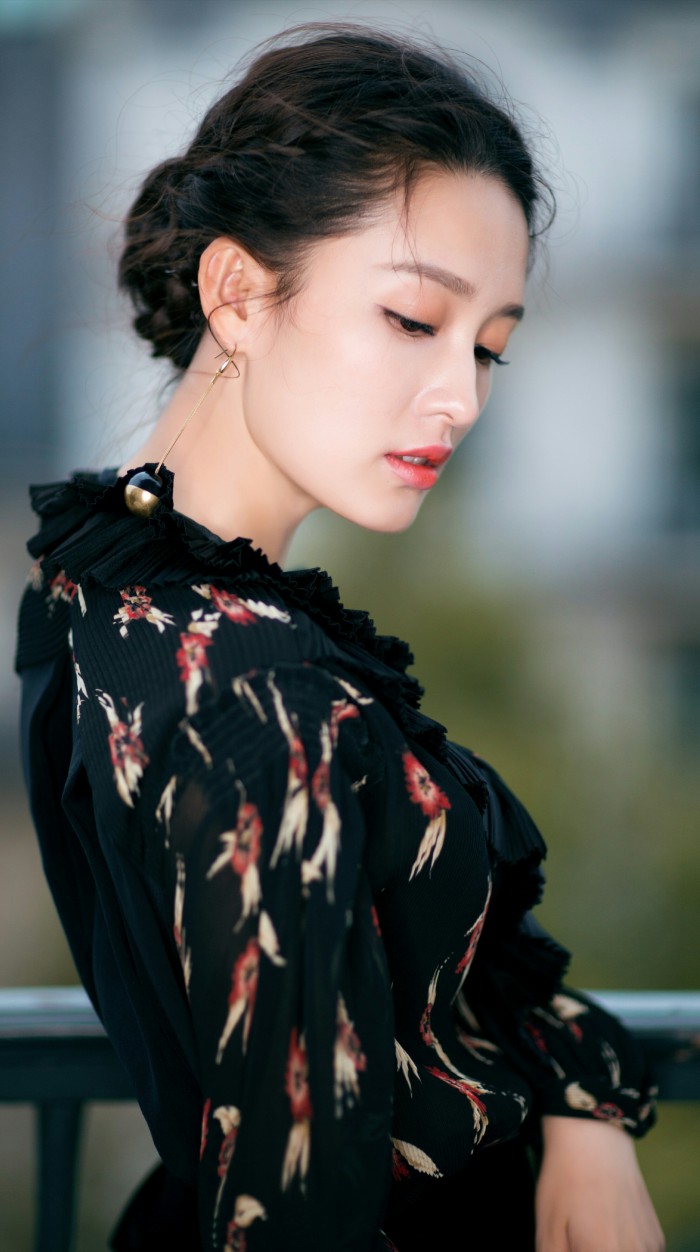 美丽动人李沁图集