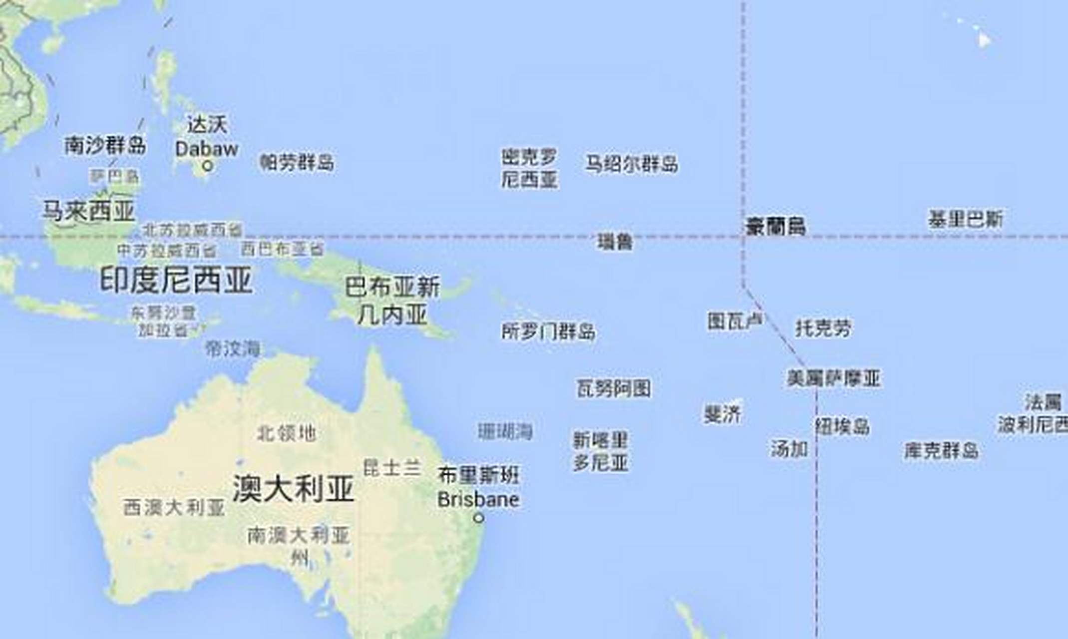 太平洋岛国,散布在广阔的太平洋中,是世界上最美丽的天然岛屿之一.