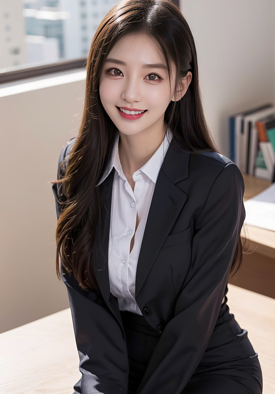 ai绘画 小秘书《三》