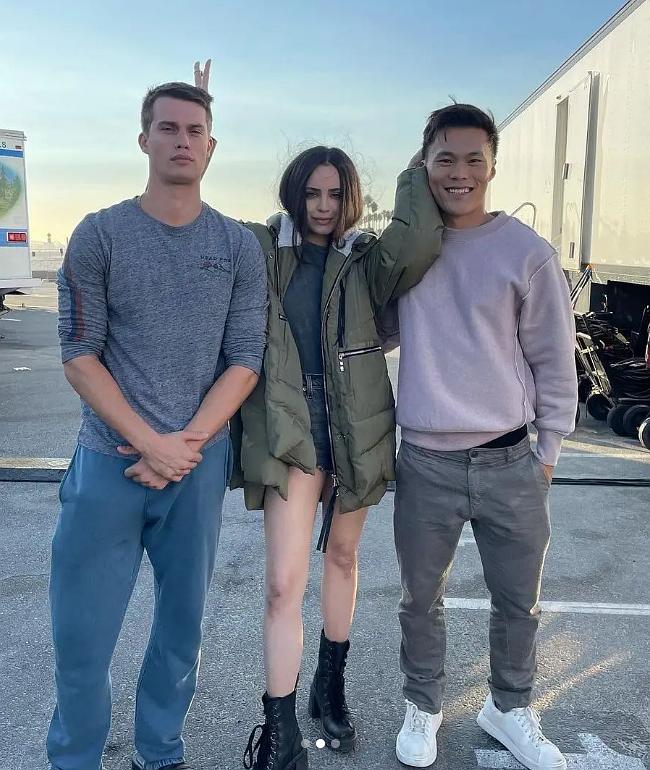 紫心之恋 Purple Hearts 剧照