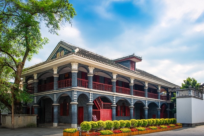 贵州·遵义会议会址纪念馆