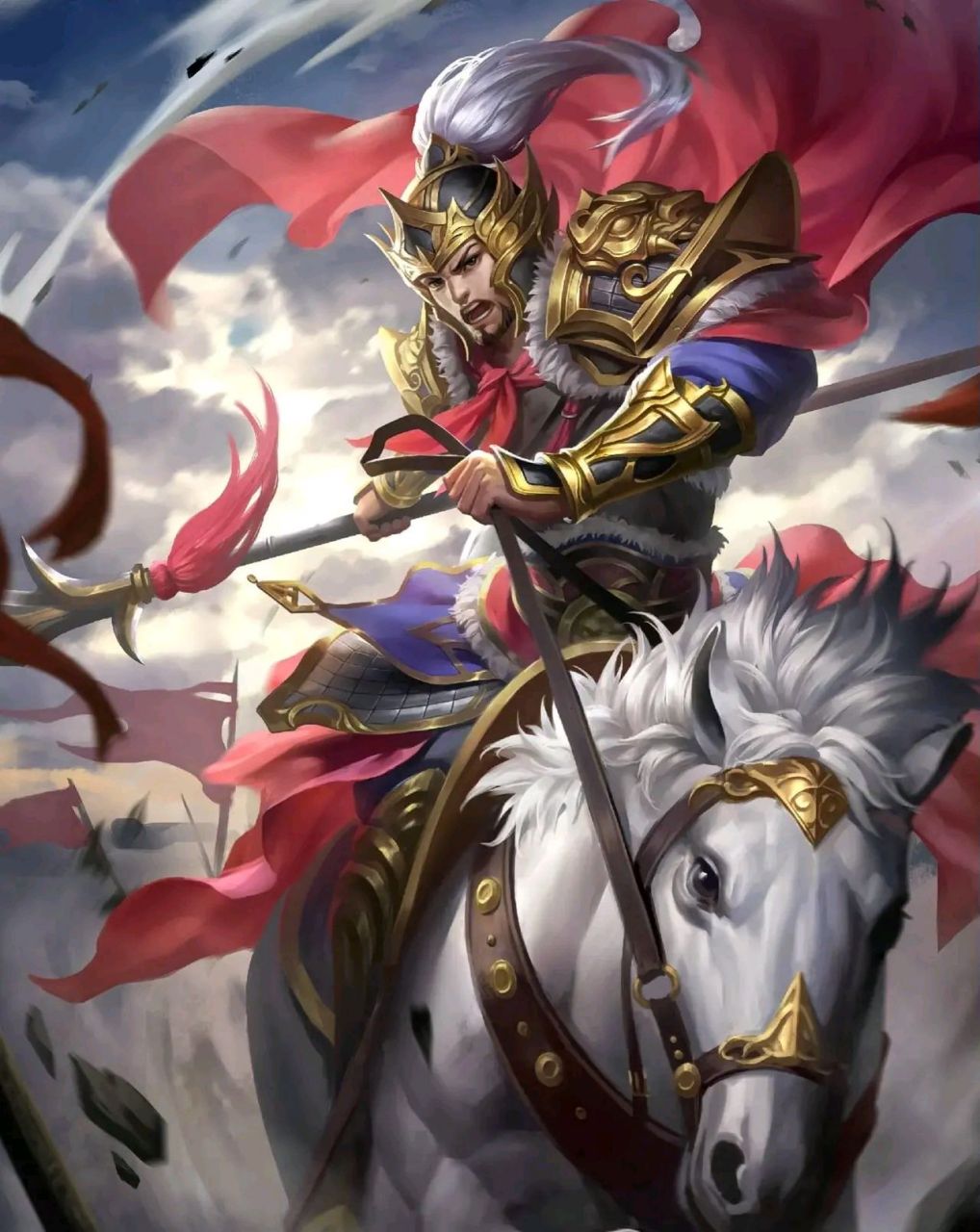 揭秘岳飞手下第一猛将高宠原型 高宠原型据说是高思继