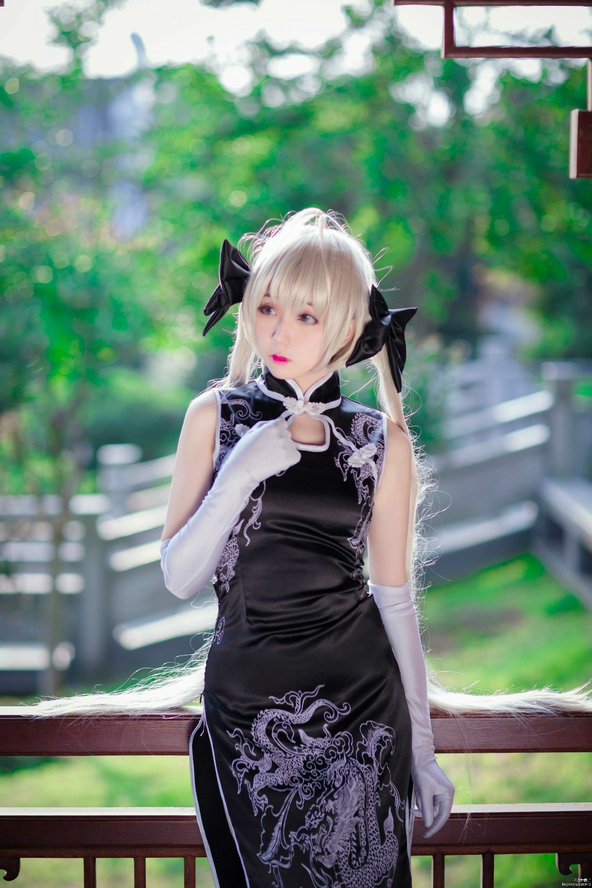 春日野穹(旗袍限定)