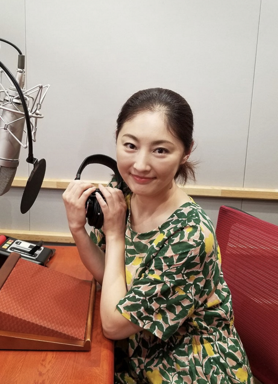 52岁常盘贵子近照,状态看起来比实际年龄要老一些