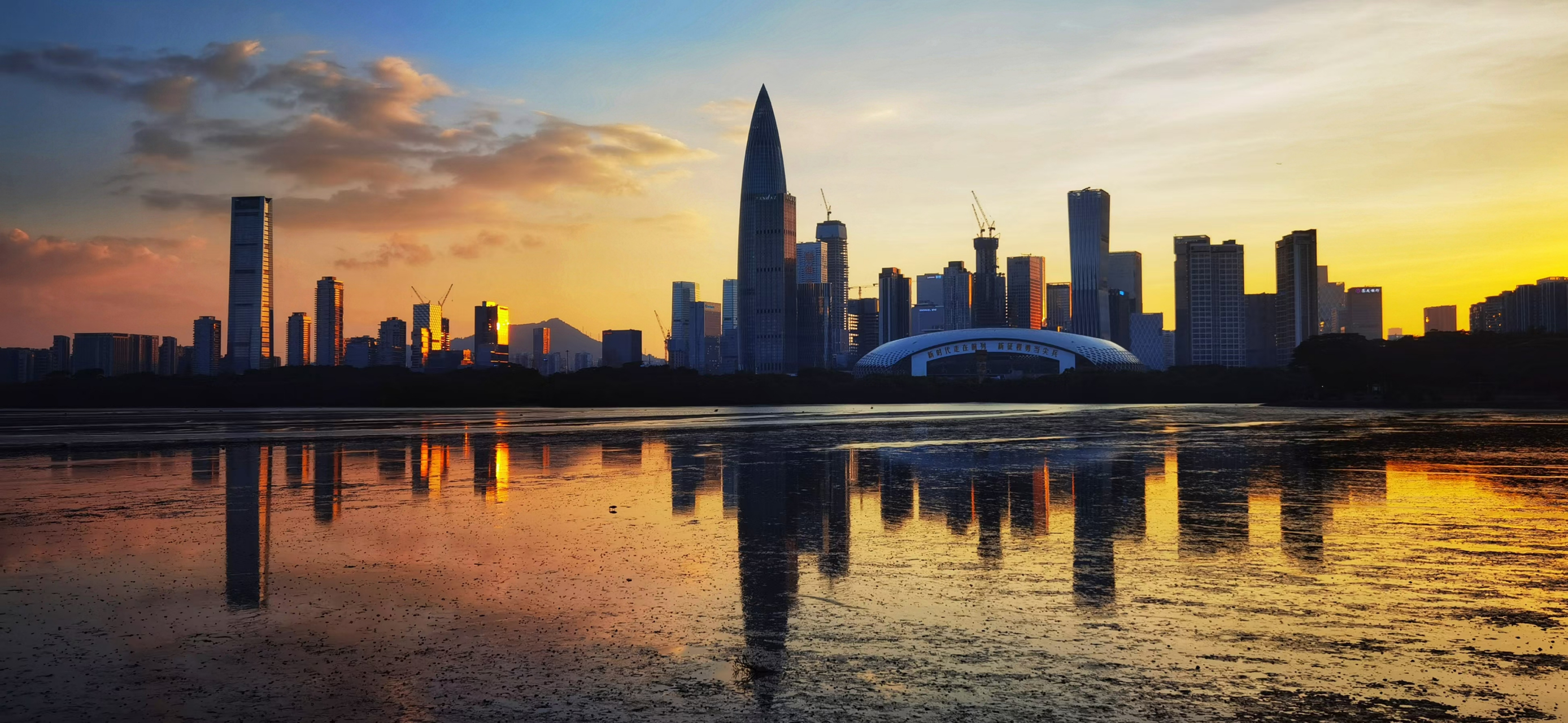 深圳夜猫子必去的夜景打卡地!这些地方夜景美了