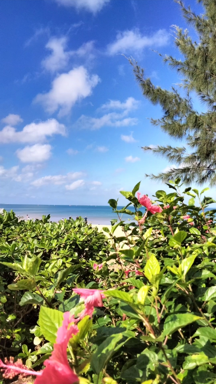 海南澄迈盈滨半岛度假区