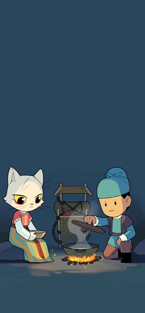 今天是可爱的猫爷#大理寺日志# #动漫壁纸# #见证国漫崛起# 来自官博